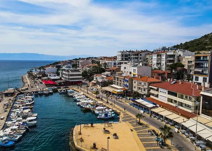 Larimar Hotel Cesme
